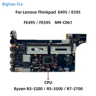 Lenovo/Lenovo Thinkpad E495 E595 Motherboard NM-C061 02DM025 02DM027