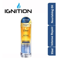 Dove Peptide Intense Repair Protective Hair Serum Nourishing Oil 95ml