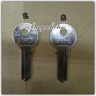 Viro Padlock Duplicate Key Material Viro Padlock Key