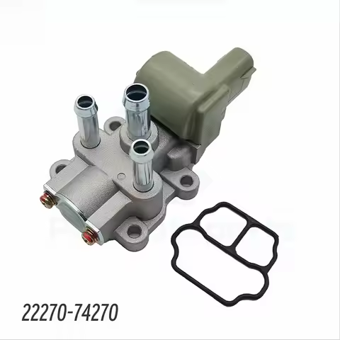 22270-74270 Idle Speed Air Control Valve 2227074270 For Toyota Rav4 I 2.0L Corona At210 St210 Picnic