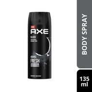 Axe Black Body Spray for Men 135ml