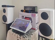 INANDON 2026 國際版音王點歌 機Karaoke,卡拉ok,ktv 全套,一年會員