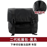 BMW R18 กระเป๋าข้างจักรยานยนต์แบบเปลี่ยนได้พร้อมที่วางกระเป๋าข้างแบบถอดได้ ป้องกันน้ำ สำหรับ BMW R18