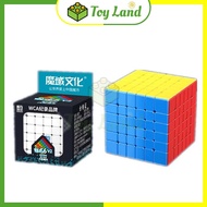 [Bản V2] Rubik 6x6 MoYu MeiLong 6M V2 Magnetic Rubic 6 Tầng Có Nam Châm Đồ Chơi Trí Tuệ Trẻ Em Phát 