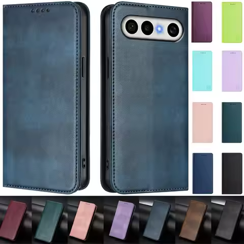 Etui VIVO X300 FE Magnetic Case for Vivo X300 FE Fundas Leather Stand Wallet Case for Vivo X300 FE C