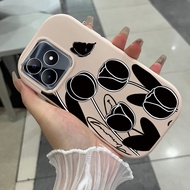 Realme C53 C51 C51s C55 C35 C33 C30 C30s Note 50 Narzo N53 N55 50A 50i PrimeCase Creative Tulip UA04