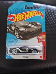 Hot wheels 17 FORD GT