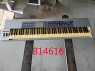 【全冠】M-AUDIO KEYSTATION PRO 88 鋼琴重鍵鍵盤 88鍵重鍵鍵盤 有電源 不會操作(B14616