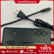 Sạc Pin 5S 21V 3A Cho Máy Khoan Pin có đèn báo đầy có lọc nhiễu có quạt tản nhiệt home