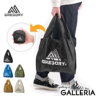[Genuine Japan] Tote Bag GREGORY Easy Shopper CLASSIC Eco Bag Packable A4 20L Folding Shoulder Bag Lightweight Outdoor Mens Womens