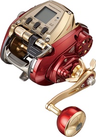 NEW 2021 Daiwa Seaborg 600MJ 2019 DAIWA SEABORG 500MJ 2022 Seaborg 500MJ-AT Electric Reel 1 Year War