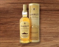 Amrut single malt whisky 印度最强單一麥芽威士忌
