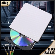 USB3.0 External CD DVD Drive Plug and Play External Optical Drive Free Drive DVD Burner CD Recorder 