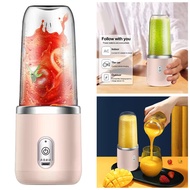 Lovely Homes Personal 6 Blades Juicer Cup Portable Blender Ice Crusher Powerful Motor