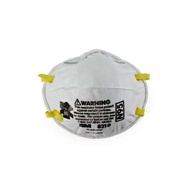 3M 8210 n95 Anti-Dust Damage Mask PM2.5 M Type Nose Bridge Clip tekk Protection Professional Series 