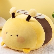 Doll MINISO MINISO MINISO Insect Lying Doll Little Bee Cute Plush Doll Pillow Cartoon