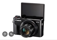 Canon G7X 數位相機