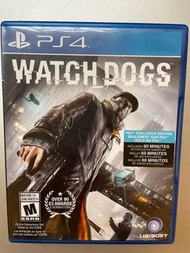PS4 Game - Watch Dogs