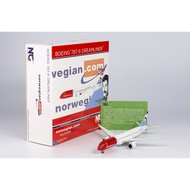 NORWEGIAN BOEING 787-9 LN-LNR FREDDIE MERCURY NG MODEL