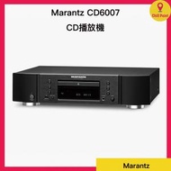 馬蘭士 - Marantz CD播放機 CD6007(黑色)