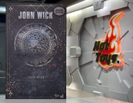 Hot Toys - John Wick - John Wick with bonus part (MMS832B)