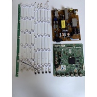 LG MAIN EAX64872105(1.0) &POWER EAX64905301 (2.4) EAX64905301(2.0) EAX64905301 (2.2)&WE1 55V0 E74739