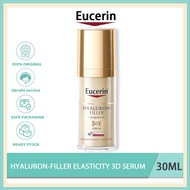 Eucerin Hyaluronic Acid Filler + Elasticity 3D Serum 30ml Serum Anti-Aging Enhance skin elasticity