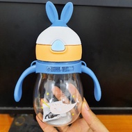 High quality anti-choke Diller drinking bottle for children (full accessories)