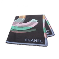 【二手】香奈兒 (Chanel) 絲巾 Coco Mark 女士真絲圍巾