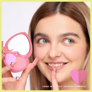 ▟ ◿ ❏ Chu Chu Beauty Heart Blush Duo in Miss Dolly