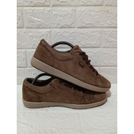 C4t£rp Sneakers!Ll4r Casual Suede Brown size - 42 fit to 42.5