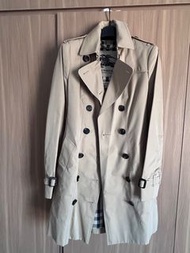 Burberry Sandringham 風衣