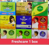 freshcare 1 box