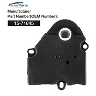 New High Quality Heater Blend Door Actuator For GMC Buick Chevrolet 15-71845 1571845