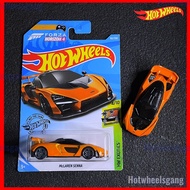 Hot Wheel Mclaren Senna Orange 2019 Car Forza Horizon 4 Hotwheels Collections Car Diecast Mclaren Or