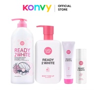 Cathy Doll Ready 2 White Series