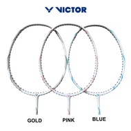 VICTOR Thruster K 99 Badminton Racket TK-99 Badminton Racket + FREE GRIP + FREE STRING