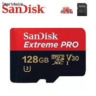 SMG Cameras, cell phones Extreme Micro SD 512GB 256GB 128GB 64GB 32GB Memory Cards