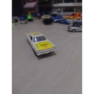 M2 1969 Plymouth road runner hemi yello mello rubber tires