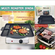 Grill Pan Yakiniku Non-Stick Grill / Multifunctional Grill