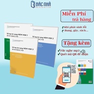 Book - Chinese vocabulary handbook New HSK 9 standard 3 level 9 levels - BacNha