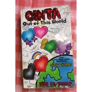 Preloved CINTA OUT OF THIS WORLD ismi fa ismail