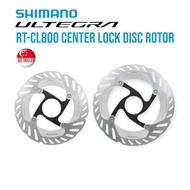 [SG LOCAL STOCK] Shimano Ultegra RT-CL800 CL800 Disc Brake Rotor - Centerlock | Ice-Tech Freeza