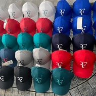 [Auth Uniqlo] Uniqlo Roger Federer RF US21 Tennis Cap