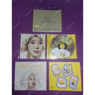 (Album Only) IU - The Winning Special Ver. (Tweety X IU)