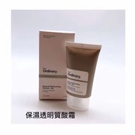The Ordinary Natural Moisturizing Factors+HA 天然保濕因子+透明質酸保濕面霜30ml