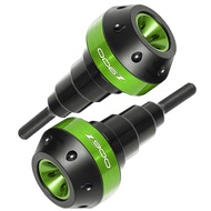 For Kawasaki Z900 CNC Motorcycle Frame Sliders Crash Falling Protector Bumper Crash Bar Guard Decora