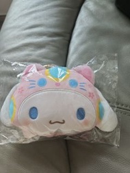 7-11 Sanrio 玉桂狗 毛絨公仔 八達通套 零錢包 鎖匙扣