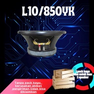 SPL Audio Speaker 10 Inch L10/850YK