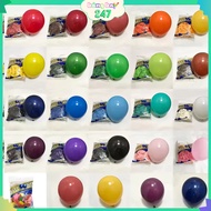 Set of 100 balloons for birthday decoration, happy birthday, event decoration balloons, BB6 wedding 